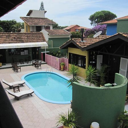 Pousada Vento Sul Florianópolis Exteriör bild
