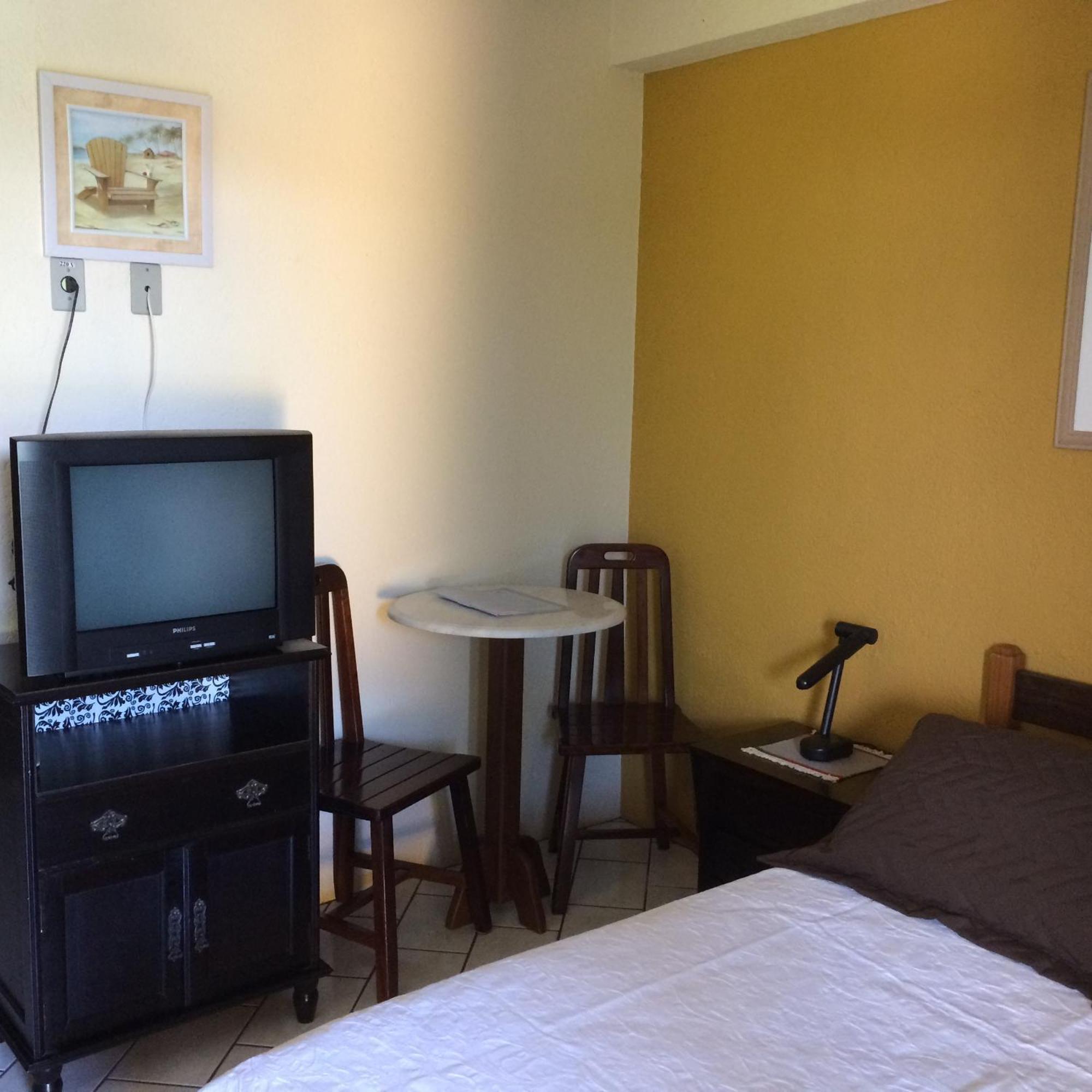 Pousada Vento Sul Florianópolis Rum bild