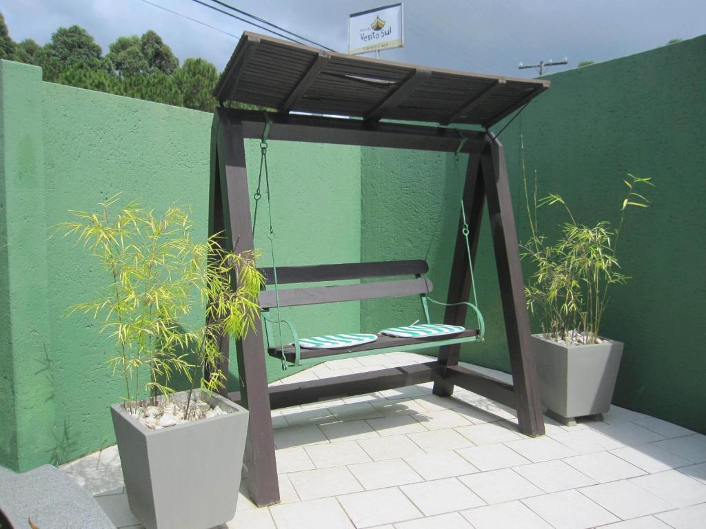 Pousada Vento Sul Florianópolis Exteriör bild