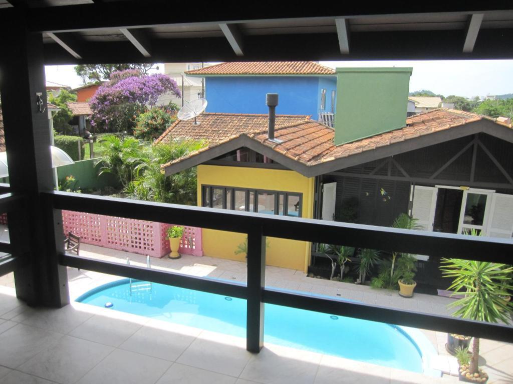 Pousada Vento Sul Florianópolis Exteriör bild